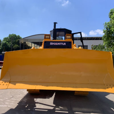 SHANTUI SD22 Bulldozer hydraulique utilisé 23400kg Pour la construction