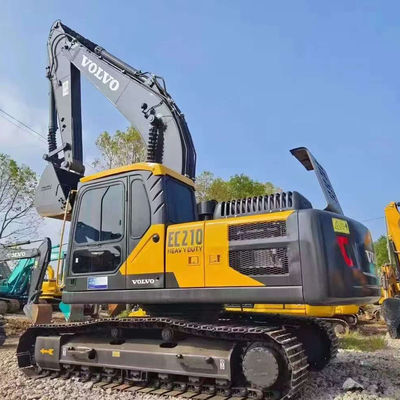 Traitement des matériaux Excavateur Volvo utilisé, Excavateur VOLVO EC210 d'occasion