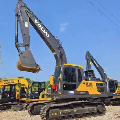 Traitement des matériaux Excavateur Volvo utilisé, Excavateur VOLVO EC210 d'occasion