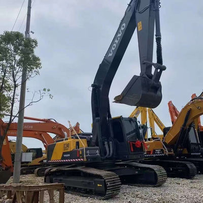 24 T VOLVO EC240 Excavateur à rouleaux d'occasion Excavateurs Volvo d'occasion