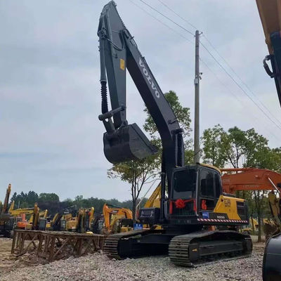 24 T VOLVO EC240 Excavateur à rouleaux d'occasion Excavateurs Volvo d'occasion