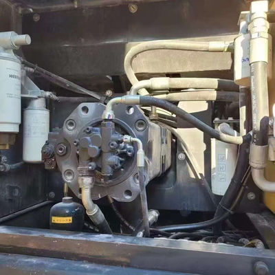 VOLVO EC290 équipement de construction volvo d'occasion 153kw 1900rpm pour l'exploitation minière de la roche