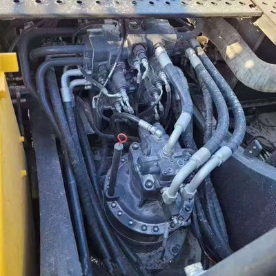 VOLVO EC290 équipement de construction volvo d'occasion 153kw 1900rpm pour l'exploitation minière de la roche