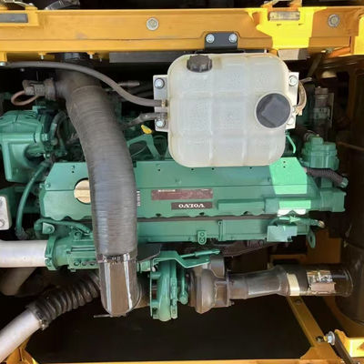 Excavateur Volvo EC300 à grande capacité utilisé, avec moteur robuste