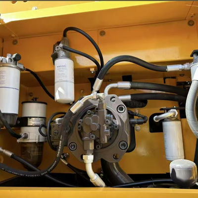 Excavateur Volvo EC300 à grande capacité utilisé, avec moteur robuste