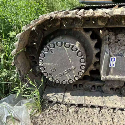 Excavateur Volvo EC300 à grande capacité utilisé, avec moteur robuste