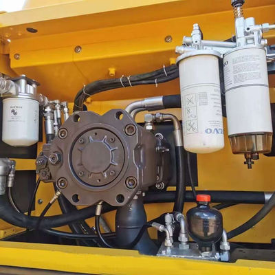 Travaux de démolition Excavatrice utilisée VOLVO EC360 170 kW Transmission hydraulique