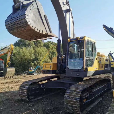 Travaux de démolition Excavatrice utilisée VOLVO EC360 170 kW Transmission hydraulique