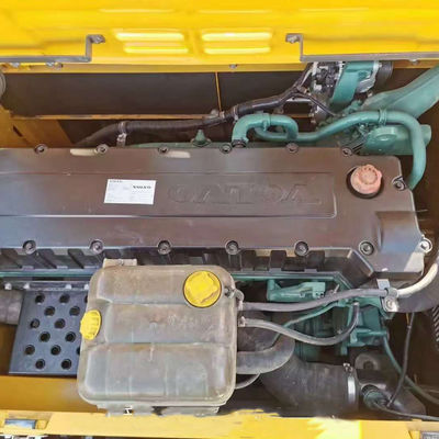 Travaux de démolition Excavatrice utilisée VOLVO EC360 170 kW Transmission hydraulique