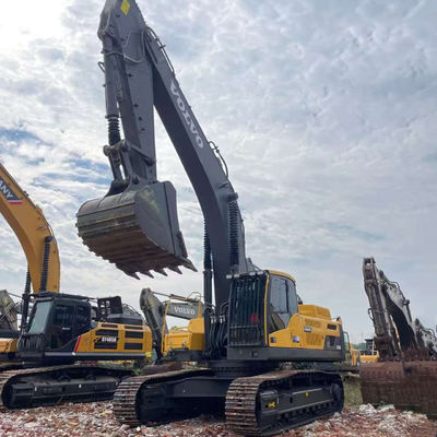Équipement hydraulique utilisé pour les excavatrices VOLVO EC480