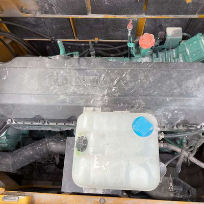 Équipement hydraulique utilisé pour les excavatrices VOLVO EC480