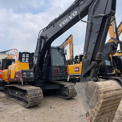 Bien entretenu Excavateur hydraulique Volvo 150D