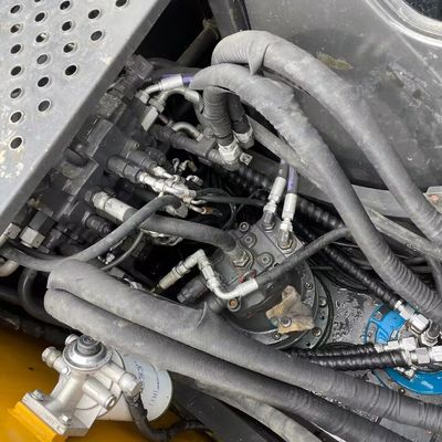 Bien entretenu Excavateur hydraulique Volvo 150D