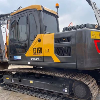 Bien entretenu Excavateur hydraulique Volvo 150D