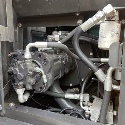 Bien entretenu Excavateur hydraulique Volvo 150D