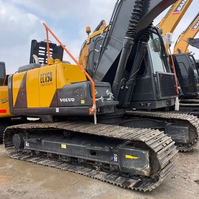 Bien entretenu Excavateur hydraulique Volvo 150D