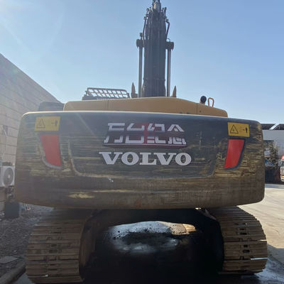 Volvo 240DL de seconde main Machine de creusement de terre Machines de construction utilisées 23500-24500 kg