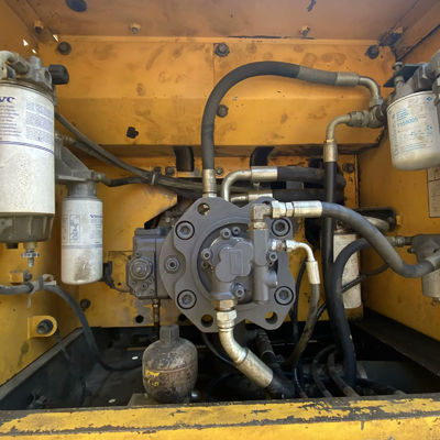 Volvo 240DL de seconde main Machine de creusement de terre Machines de construction utilisées 23500-24500 kg