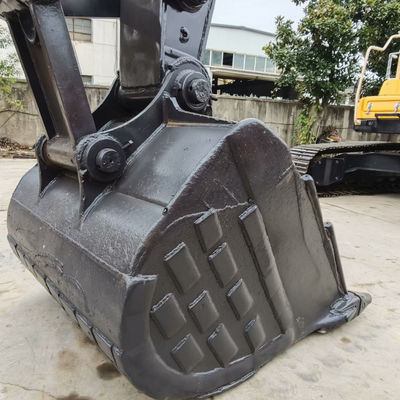 Moteur diesel Volvo Excavator Volvo 380DL Excavateur à rouleaux utilisés pour la démolition