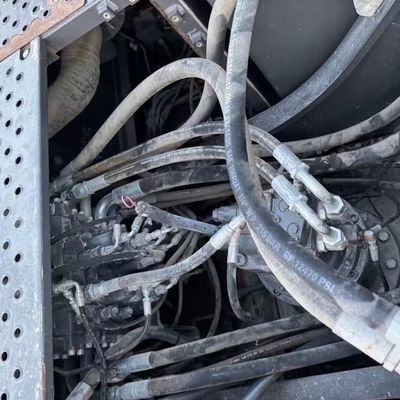 66kW Excavateur hydraulique utilisé VOLVO 200D