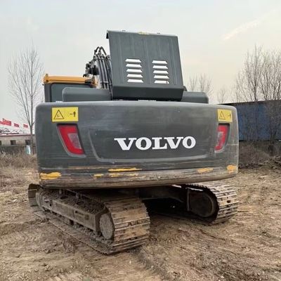 66kW Excavateur hydraulique utilisé VOLVO 200D