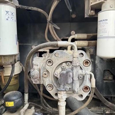 66kW Excavateur hydraulique utilisé VOLVO 200D