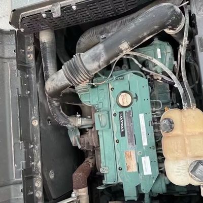 66kW Excavateur hydraulique utilisé VOLVO 200D