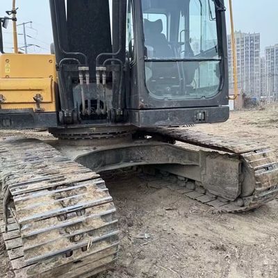 66kW Excavateur hydraulique utilisé VOLVO 200D