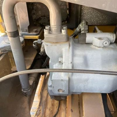 Jaune Utilisé XCMG Excavator Digger Xcmg 60DA Petite machine à creuser Excavator