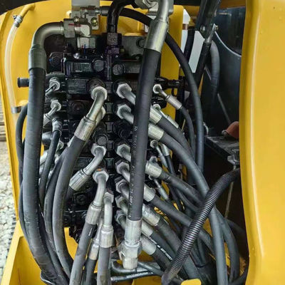 Excavatrice de construction lourde utilisée de 36,2 W XCMG XE60 Excavateur d'occasion
