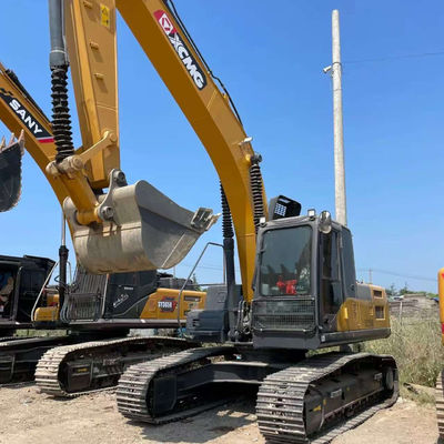 Excavateur XCMG utilisé XCMG XE215 Excavateur hydraulique 21450 kg