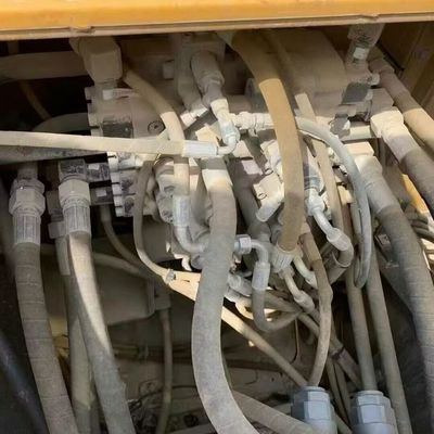 Excavatrice hydraulique utilisée SDLG 205 119kW Pour les opérations minières