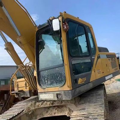 Excavatrice hydraulique utilisée SDLG 205 119kW Pour les opérations minières
