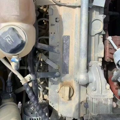 Excavatrice hydraulique utilisée SDLG 205 119kW Pour les opérations minières