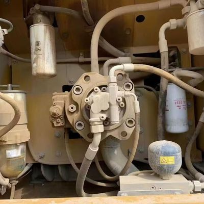 Excavatrice hydraulique utilisée SDLG 205 119kW Pour les opérations minières