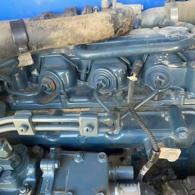 35.5kw Crawler Used Construction Machinery Excavator de seconde main TRONG GC68