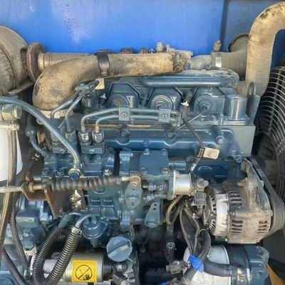 35.5kw Crawler Used Construction Machinery Excavator de seconde main TRONG GC68