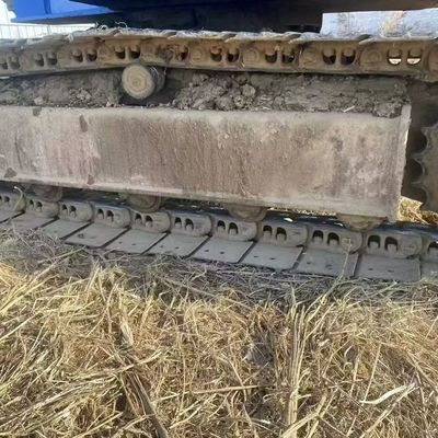35.5kw Crawler Used Construction Machinery Excavator de seconde main TRONG GC68