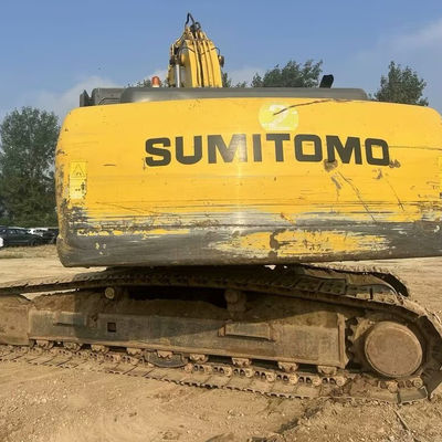 24600kg SUMITOMO SH240 Excavateur d'occasion pour la construction