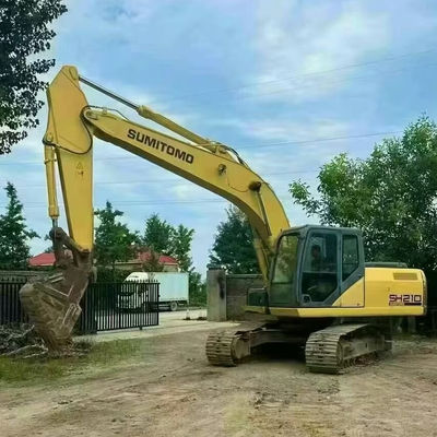 SUMITOMO 210 Machinerie de construction d'occasion Excavateur ancien économe en carburant