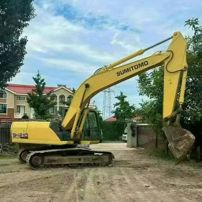 SUMITOMO 210 Machinerie de construction d'occasion Excavateur ancien économe en carburant