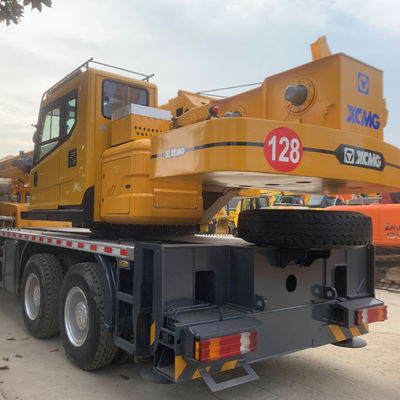 Équipement d'excavatrice utilisée pour travaux lourds XCMG XCT25 75 km/h Type d'explorateur