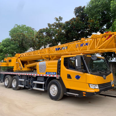 Équipement d'excavatrice utilisée pour travaux lourds XCMG XCT25 75 km/h Type d'explorateur