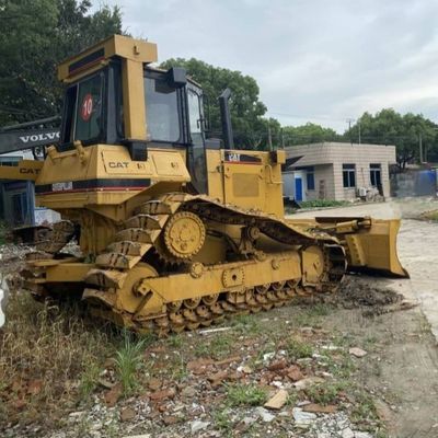 Puissant bulldozer Cat D5N utilisé de 120 chevaux
