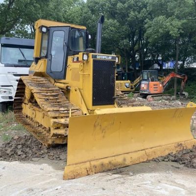Puissant bulldozer Cat D5N utilisé de 120 chevaux