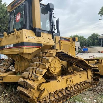 Construction 121 chevaux Bulldozer d'occasion Cat D5N d'occasion Haute efficacité opérationnelle