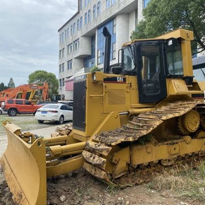Construction 121 chevaux Bulldozer d'occasion Cat D5N d'occasion Haute efficacité opérationnelle