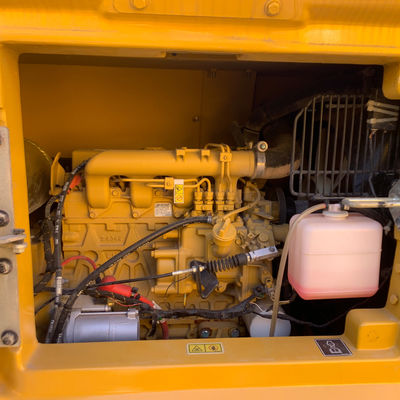 Charges lourdes Excavatrice de chat ancien CAT 306 Excavatrice hydraulique à rampe 5800kg