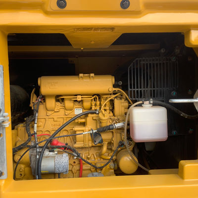 Excavateur d'occasion de type rampant CAT307.5 Excavateur de chenille ancien avec seau de pelle