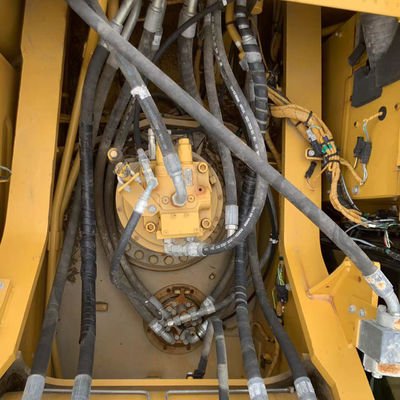 Excavatrice hydraulique de seconde main Cat336 Vieille mini-machinerie de construction